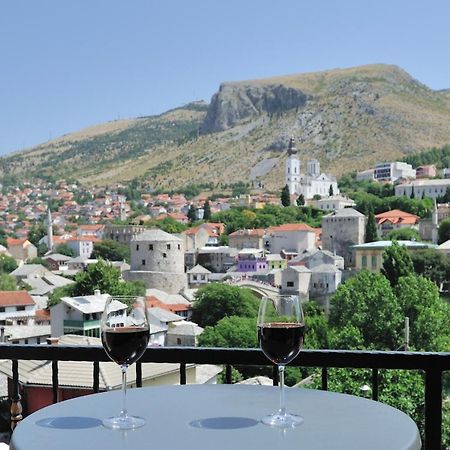 Captain'S Luxury Apartments Μόσταρ Εξωτερικό φωτογραφία