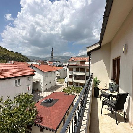 Captain'S Luxury Apartments Μόσταρ Εξωτερικό φωτογραφία