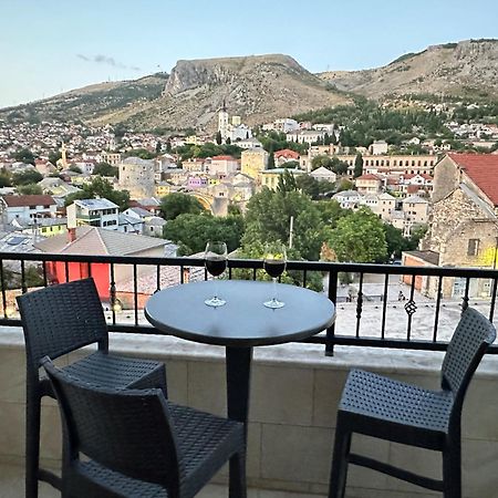 Captain'S Luxury Apartments Μόσταρ Εξωτερικό φωτογραφία