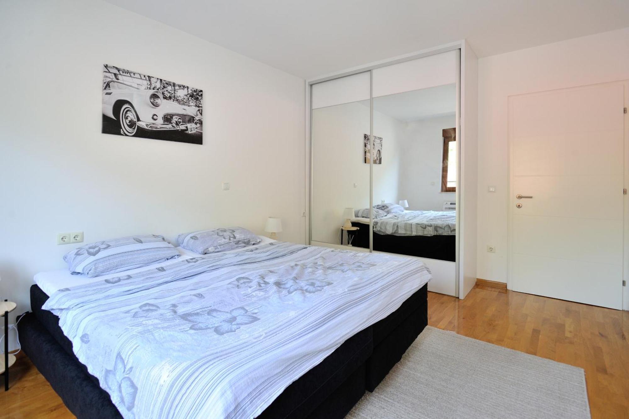 Captain'S Luxury Apartments Μόσταρ Εξωτερικό φωτογραφία