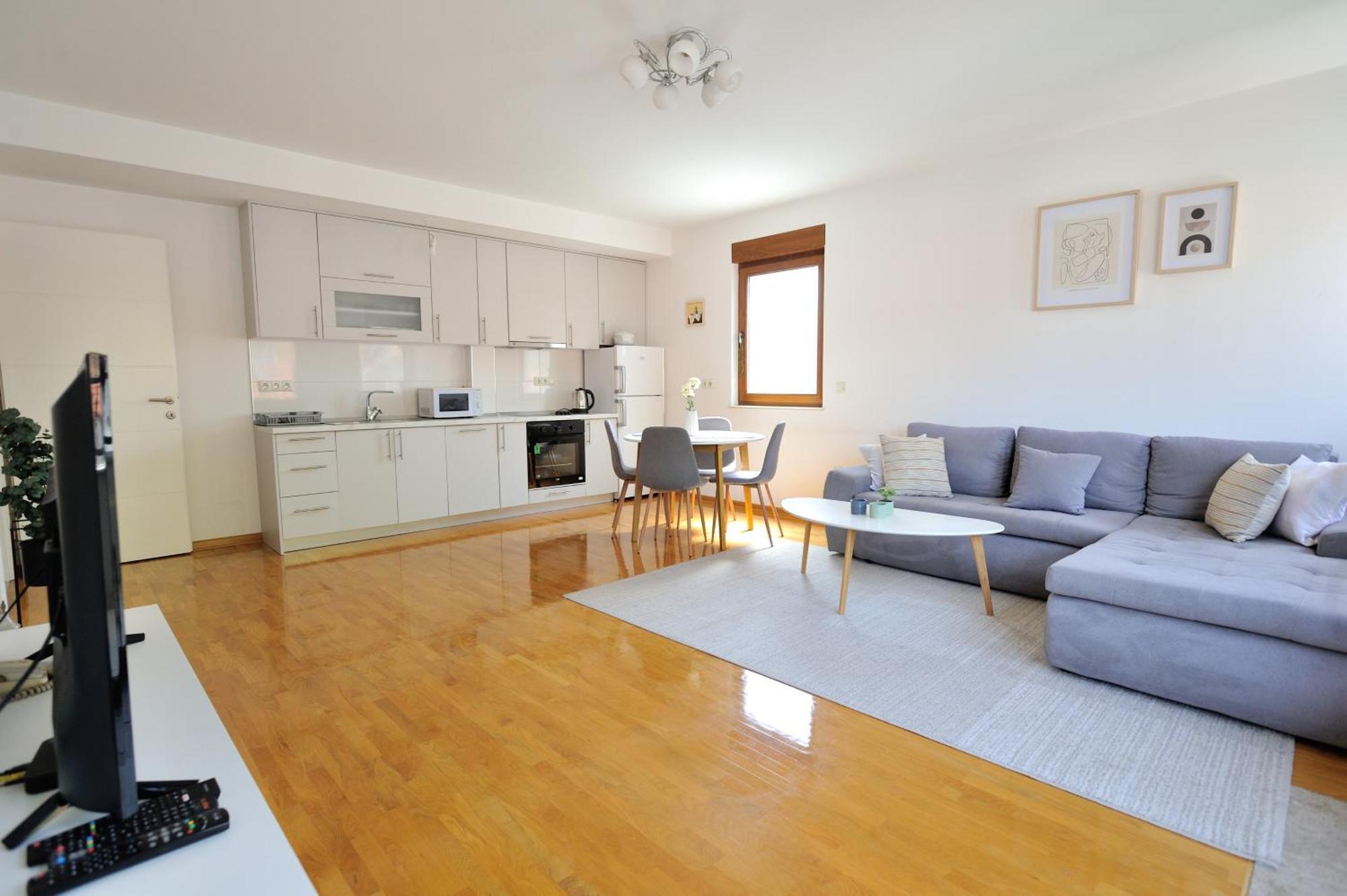 Captain'S Luxury Apartments Μόσταρ Εξωτερικό φωτογραφία