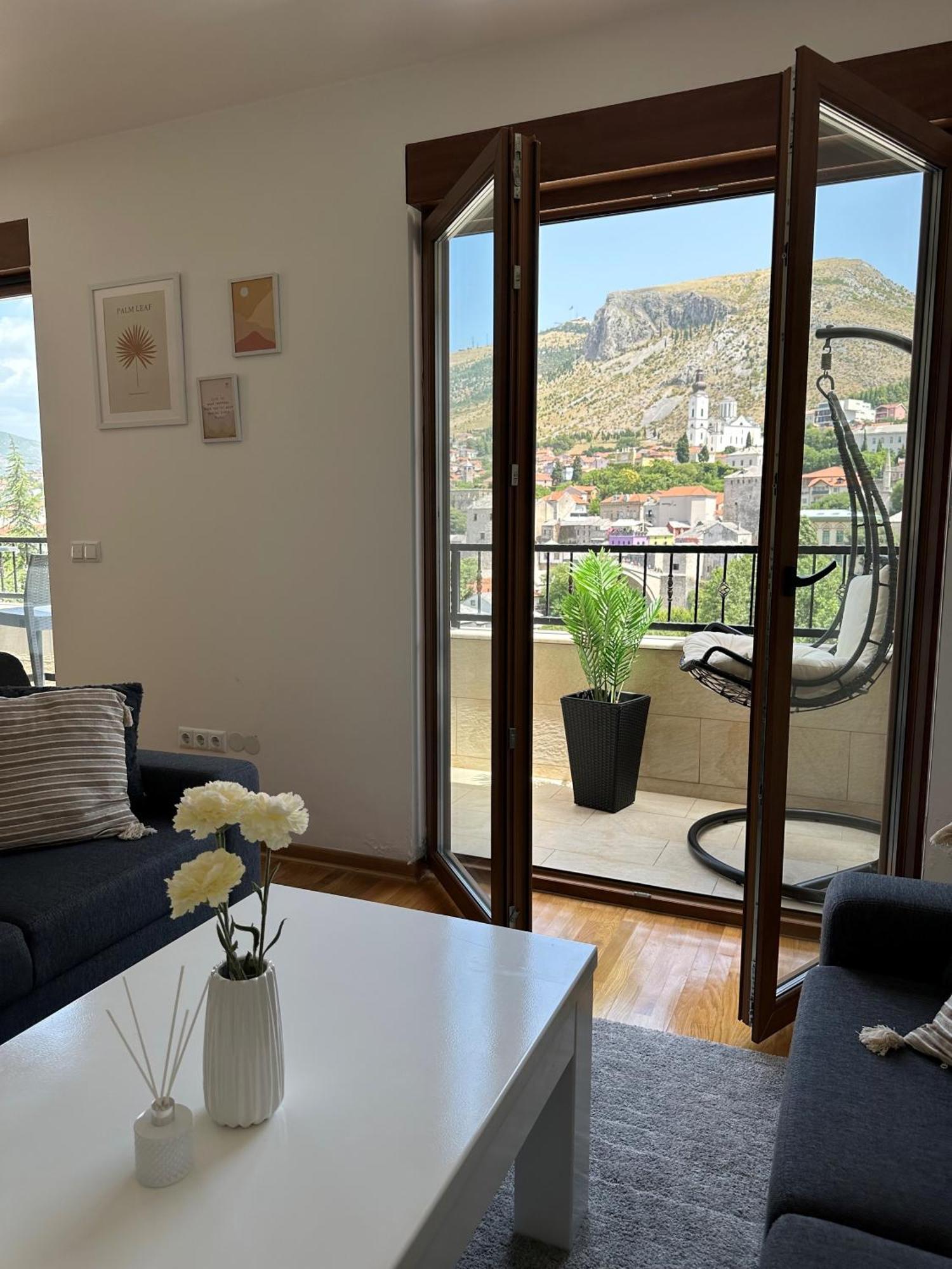 Captain'S Luxury Apartments Μόσταρ Εξωτερικό φωτογραφία