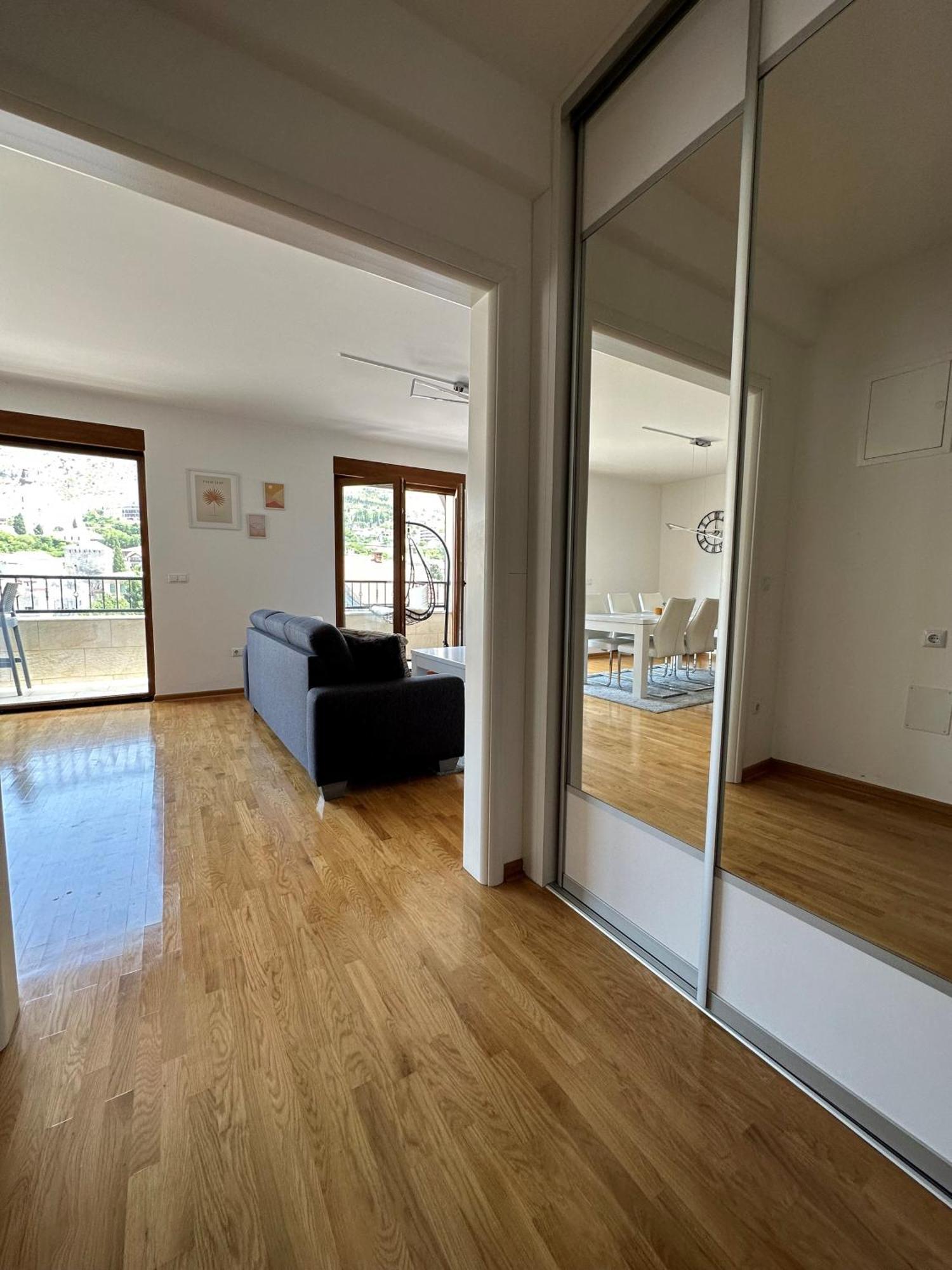 Captain'S Luxury Apartments Μόσταρ Εξωτερικό φωτογραφία