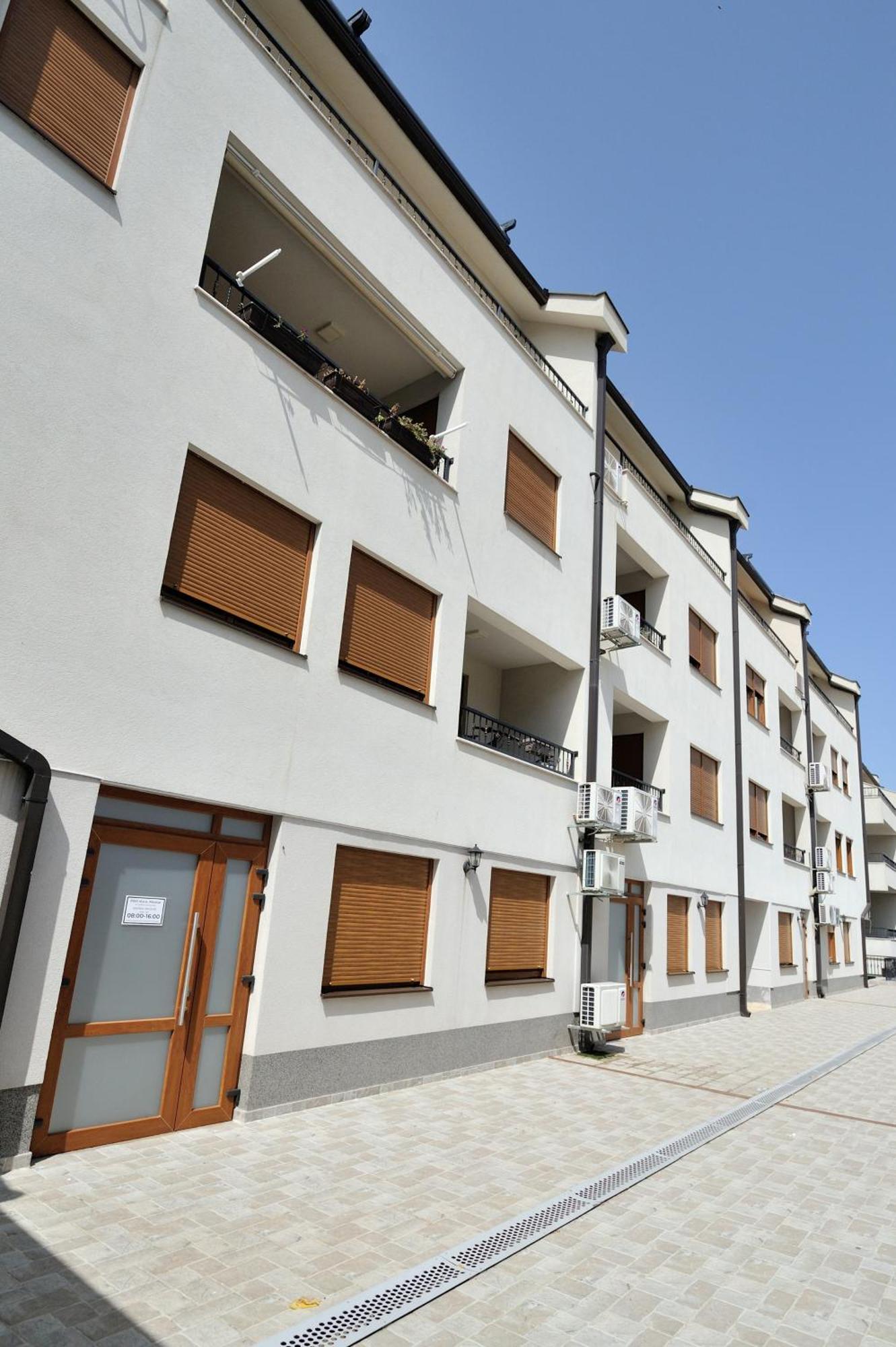 Captain'S Luxury Apartments Μόσταρ Εξωτερικό φωτογραφία