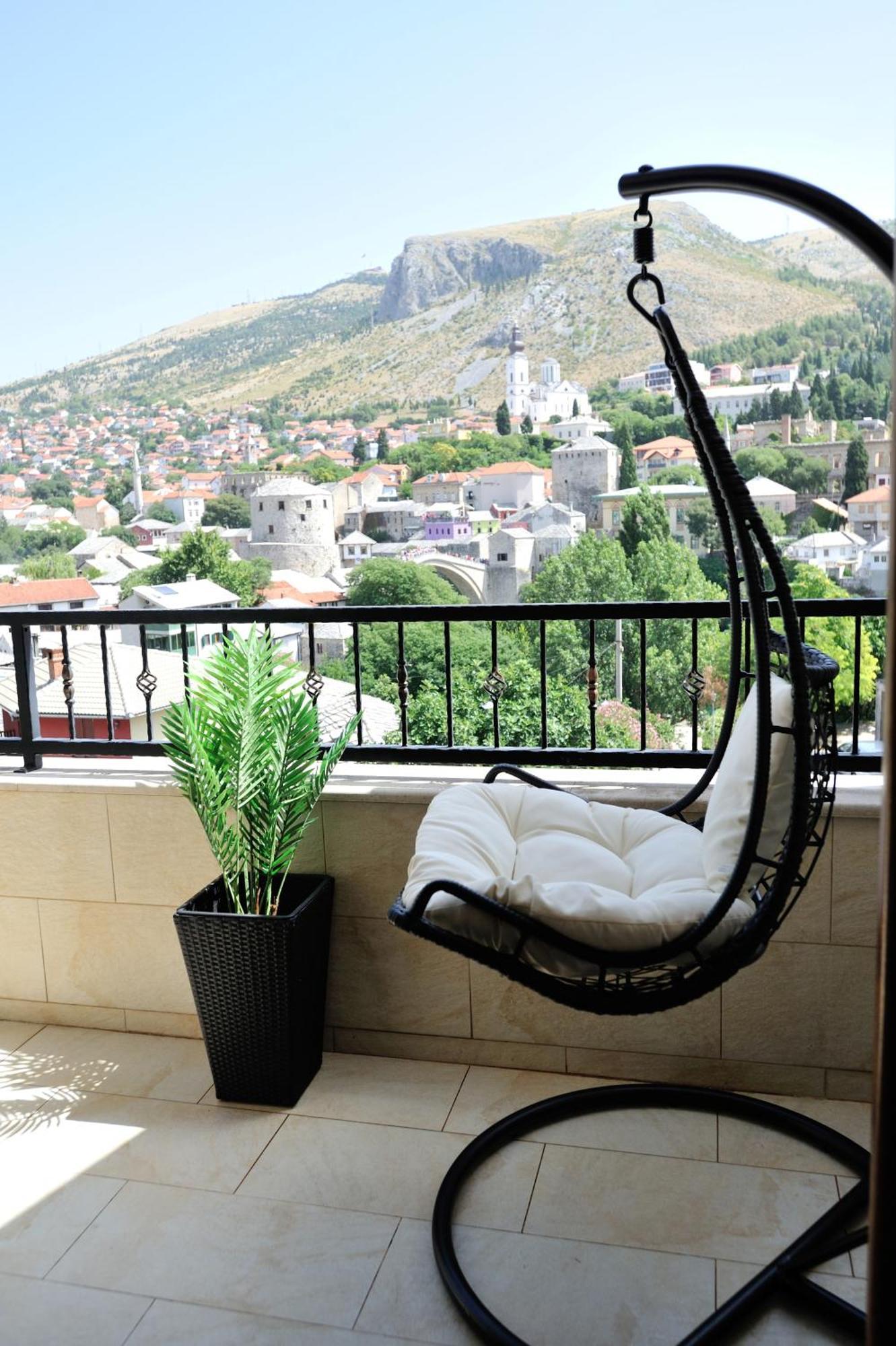 Captain'S Luxury Apartments Μόσταρ Εξωτερικό φωτογραφία
