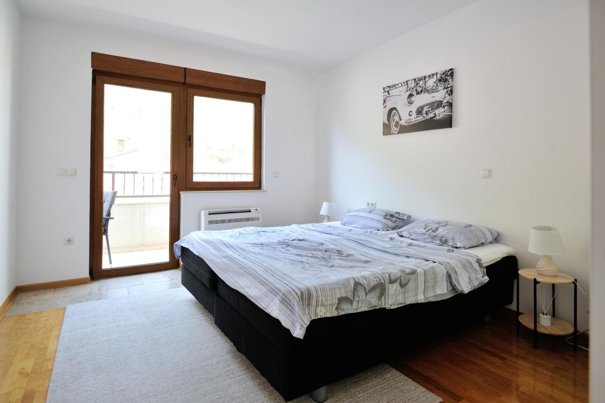 Captain'S Luxury Apartments Μόσταρ Εξωτερικό φωτογραφία